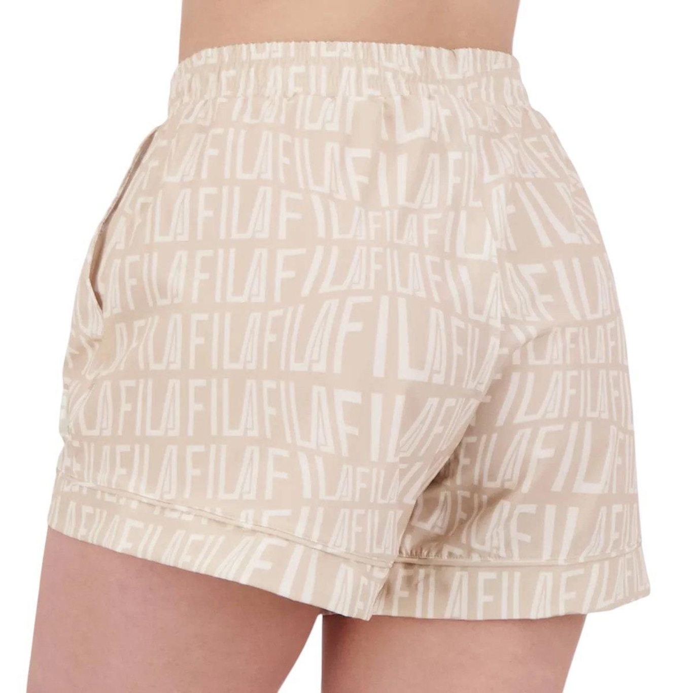 Shorts Fila Dolce Vita Feminino - Foto 2