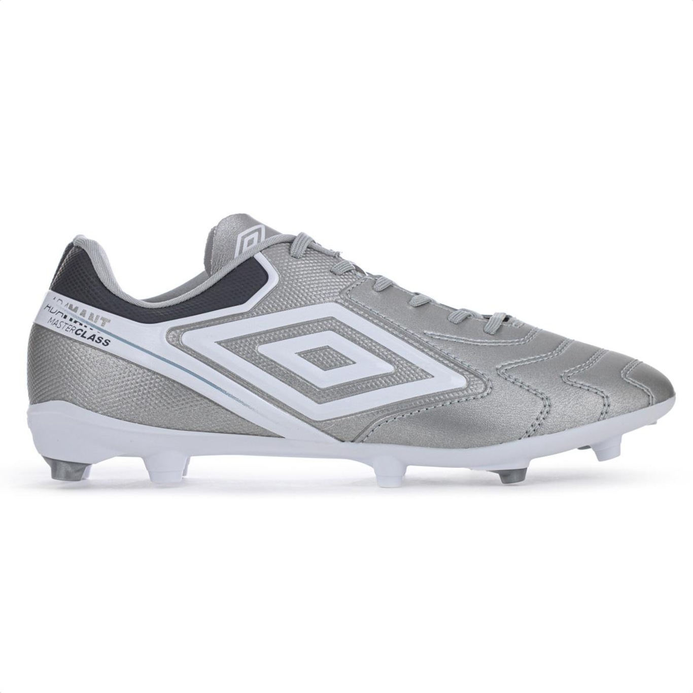 Chuteira Umbro Campo Adamant Master Class Club - Adulto - Foto 1