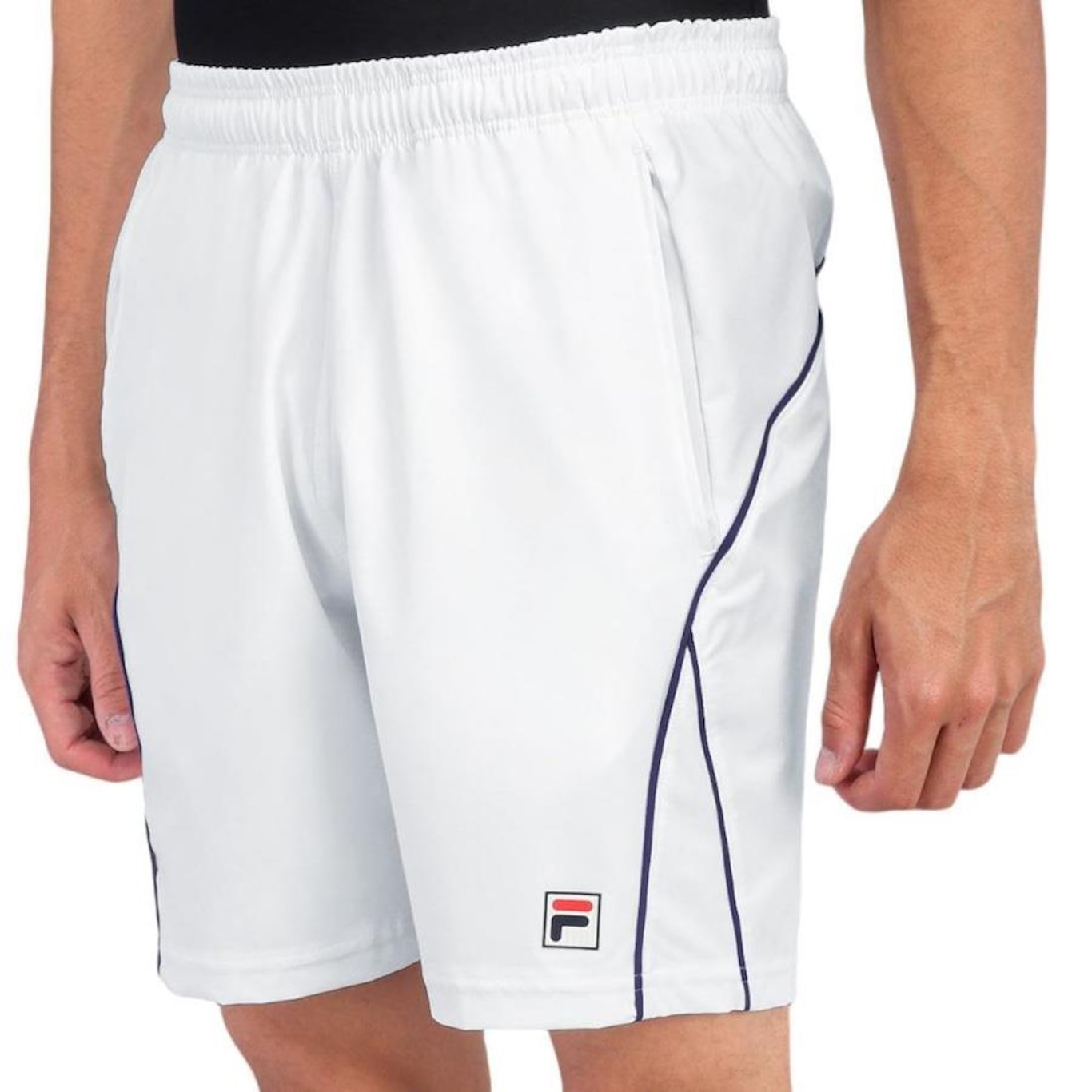 Bermuda Fila Tennis Line 2 - Masculina - Foto 2