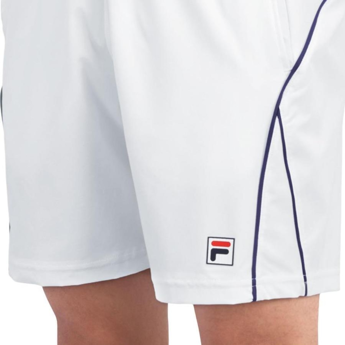 Bermuda Fila Tennis Line 2 - Masculina - Foto 4