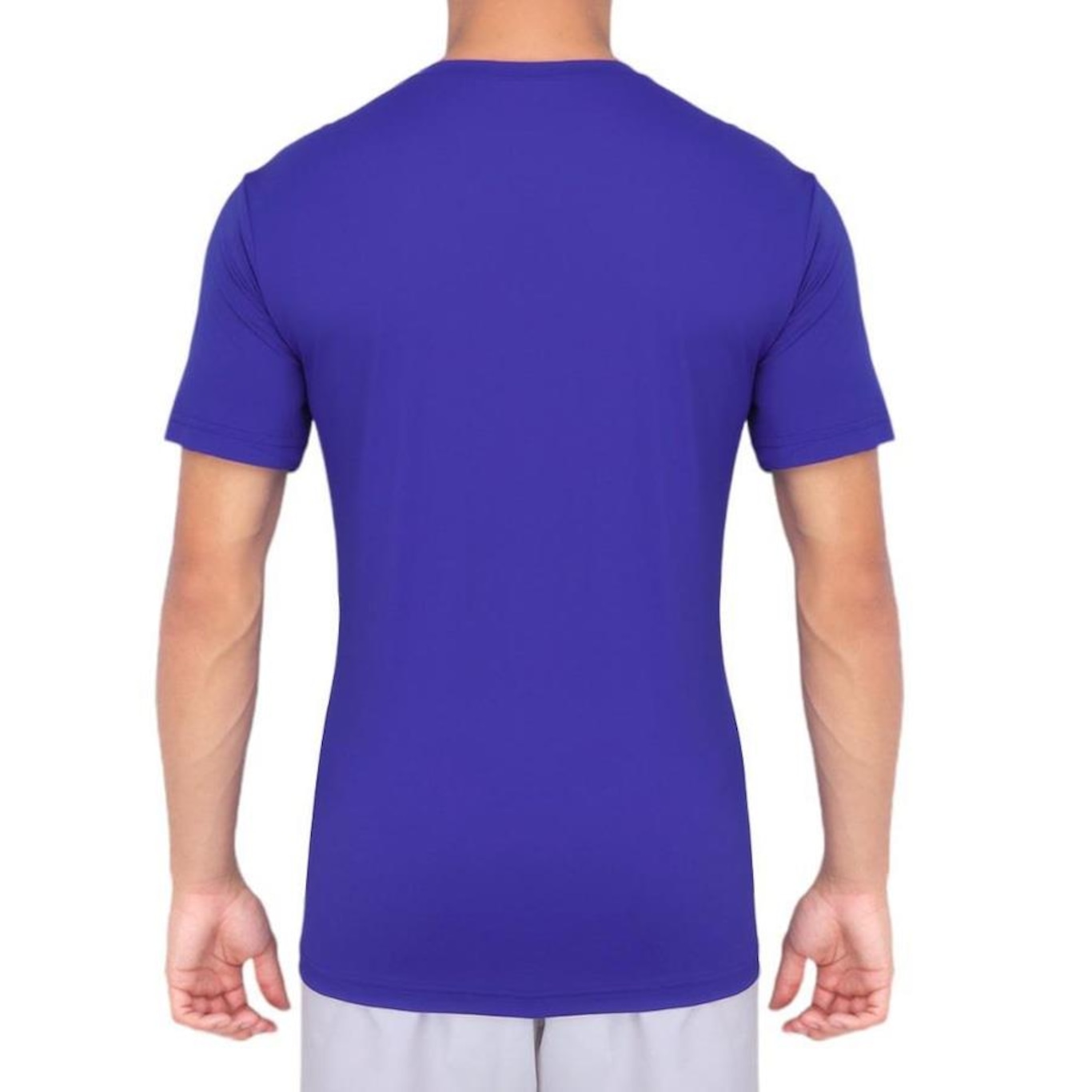 Camiseta adidas Own The Run Basic - Masculina - Foto 5