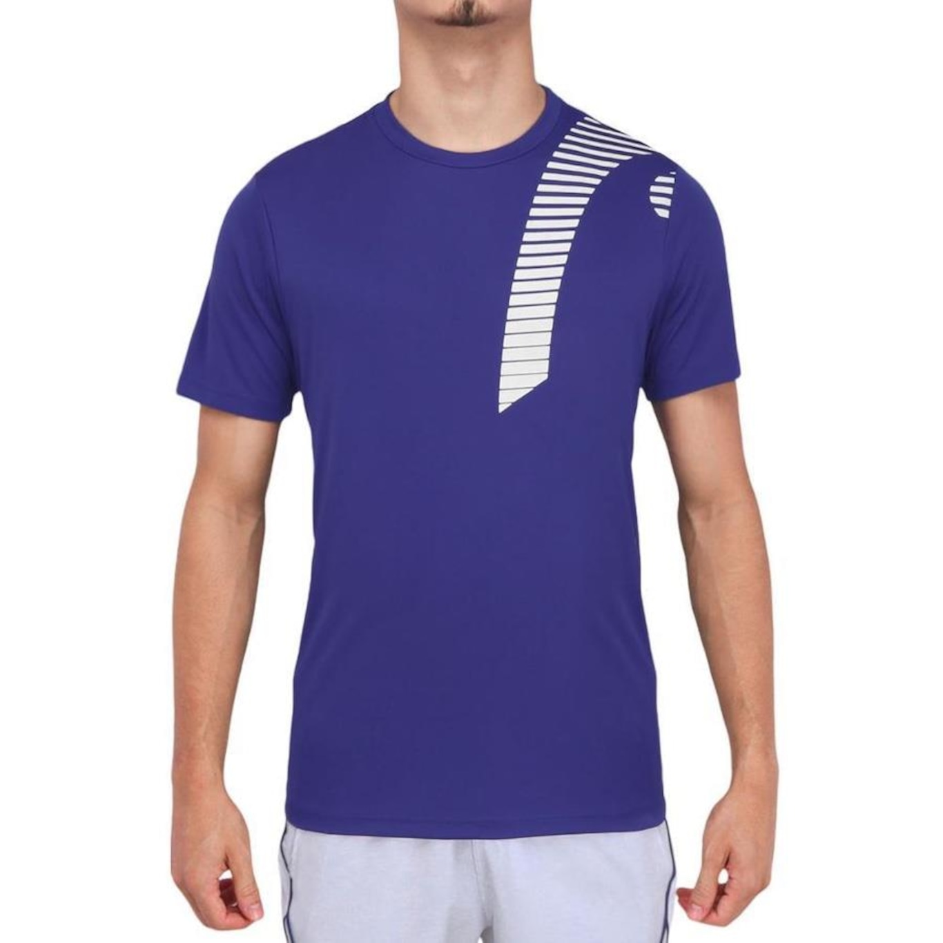 Camiseta Head Dry 2 Logo - Masculina - Foto 1