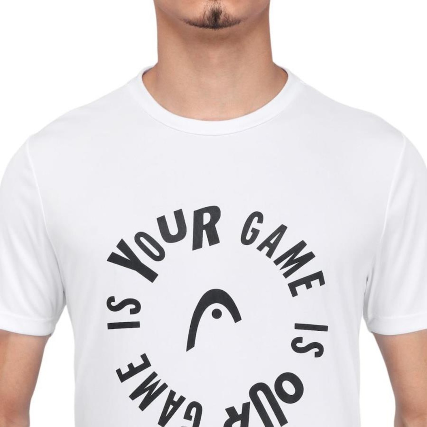 Camiseta Head Dry Estampa Game - Masculina - Foto 2