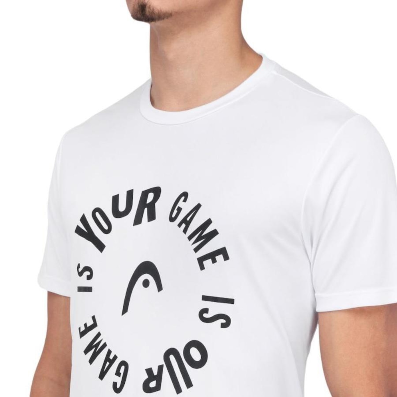 Camiseta Head Dry Estampa Game - Masculina - Foto 3