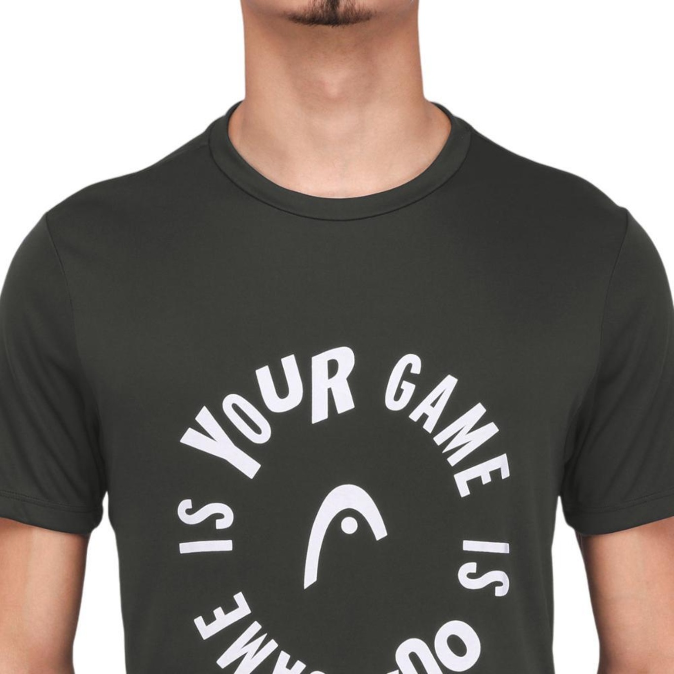 Camiseta Head Dry Estampa Game - Masculina - Foto 2