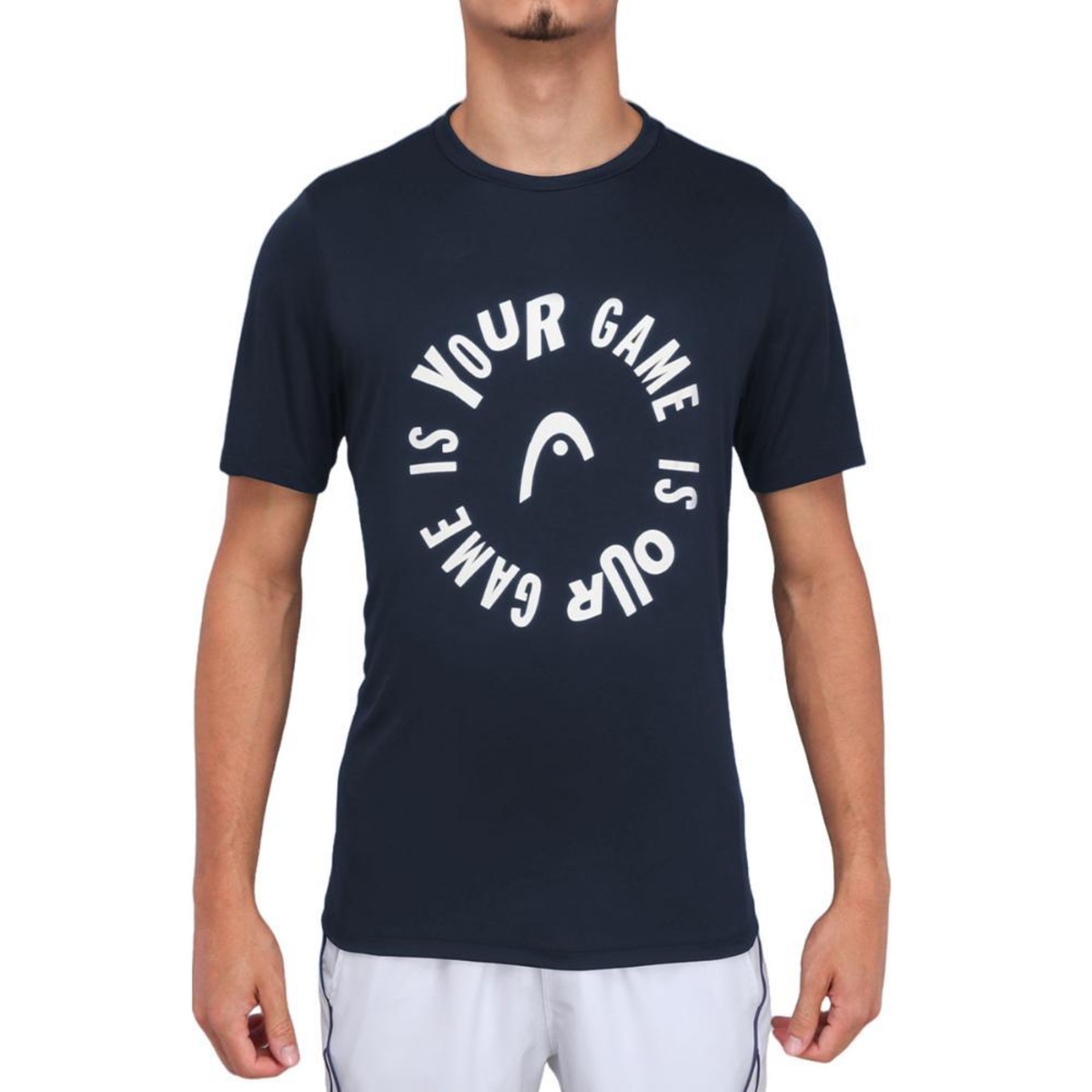 Camiseta Head Dry Estampa Game - Masculina - Foto 1