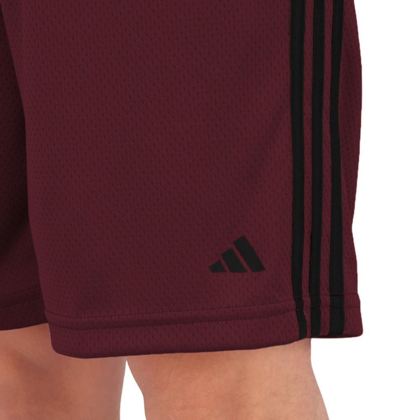 Shorts adidas 3S Treino Masculino - Foto 4