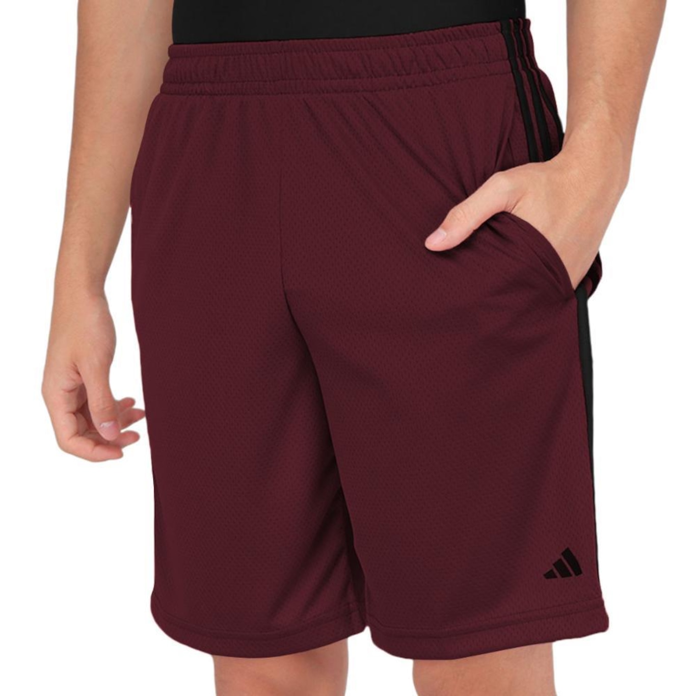 Shorts adidas 3S Treino Masculino - Foto 6