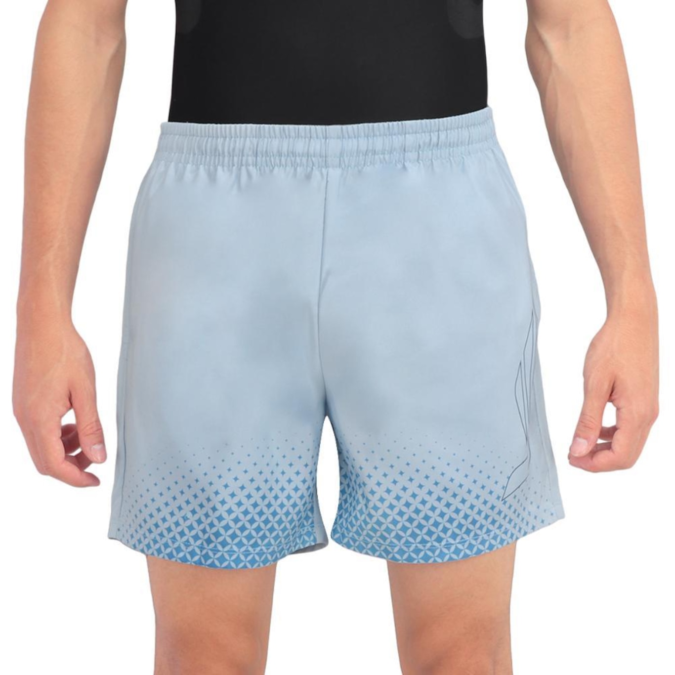 Shorts Elite Sports Masculino - Foto 1