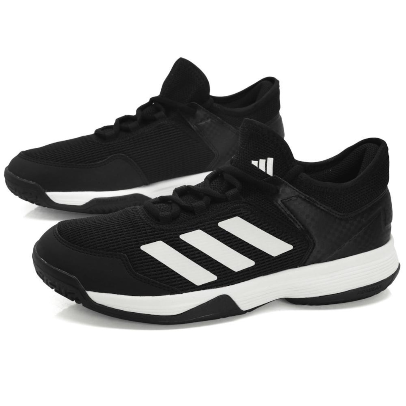 Tênis adidas Ubersonic 4 - Infantil - Foto 2