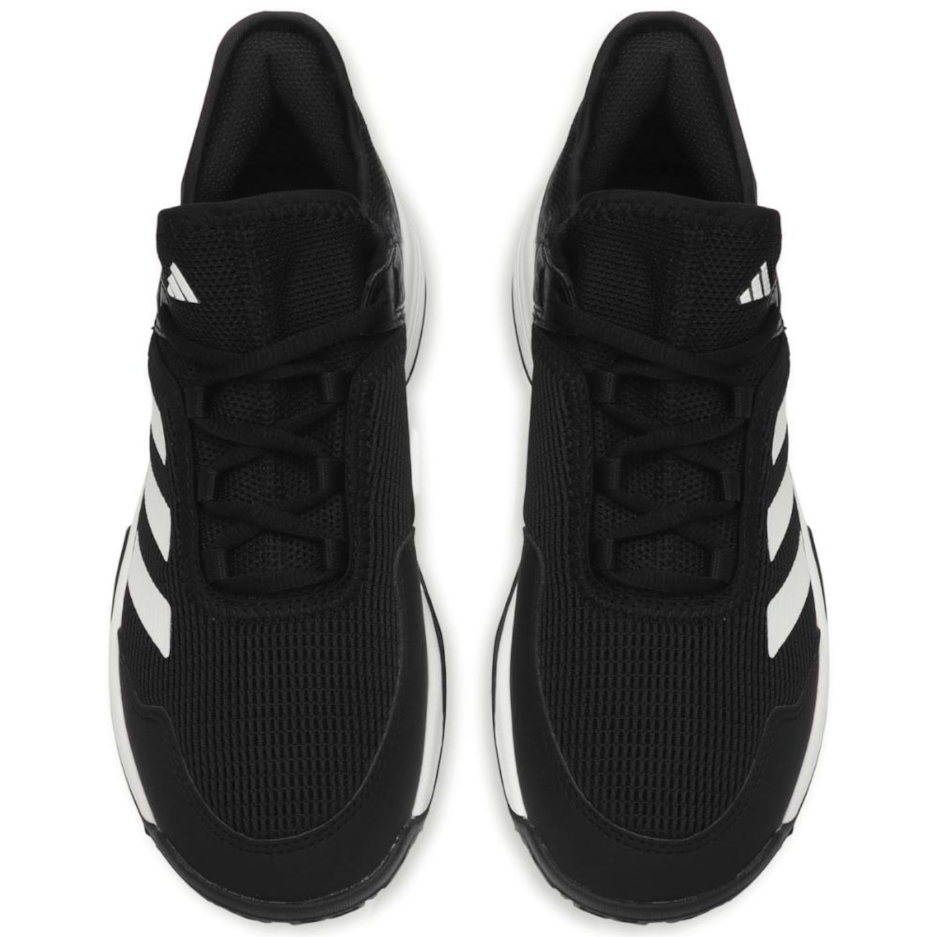 Tênis adidas Ubersonic 4 - Infantil - Foto 3