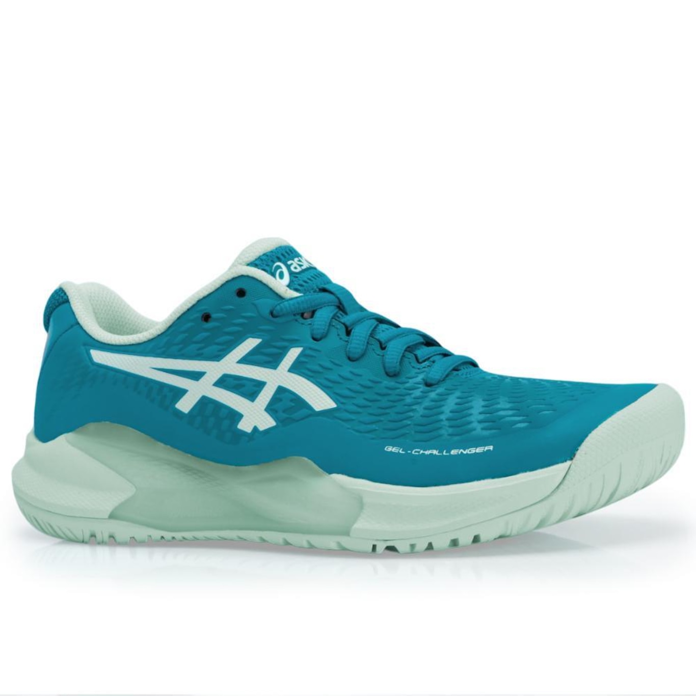 Tênis Asics Gel Challenger 14 Hc - Feminino - Foto 6