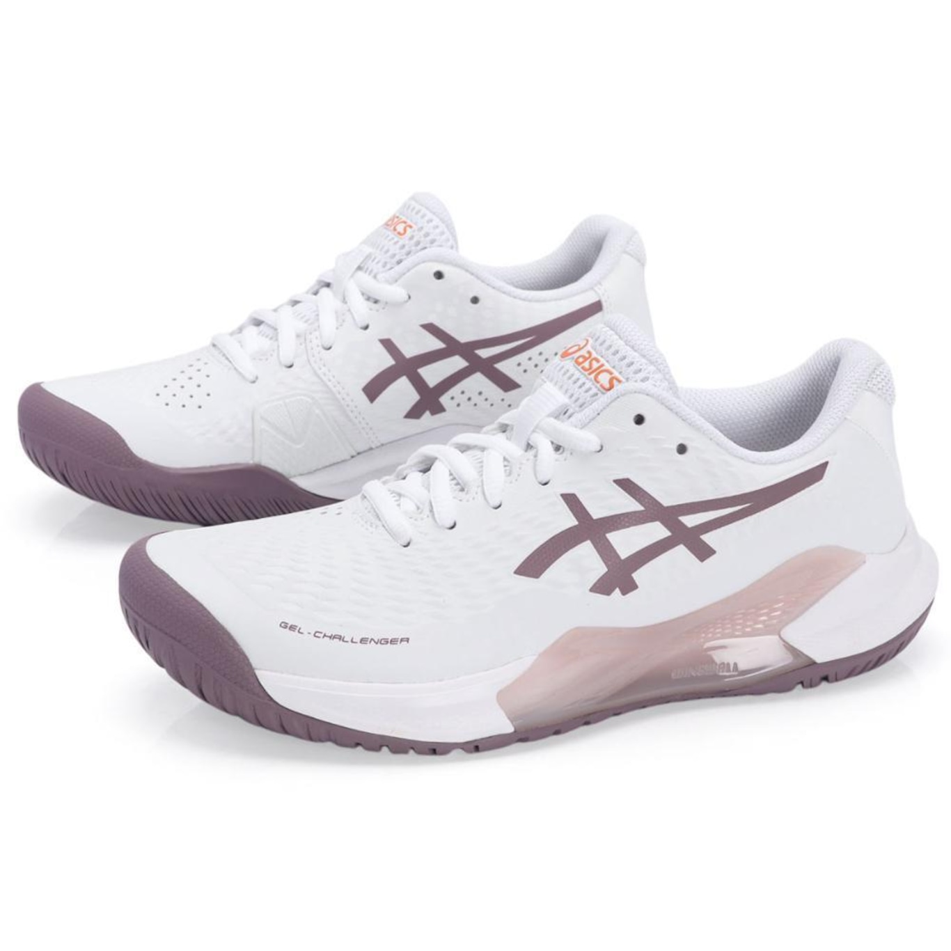 Tênis Asics Gel Challenger 14 Hc - Feminino - Foto 2