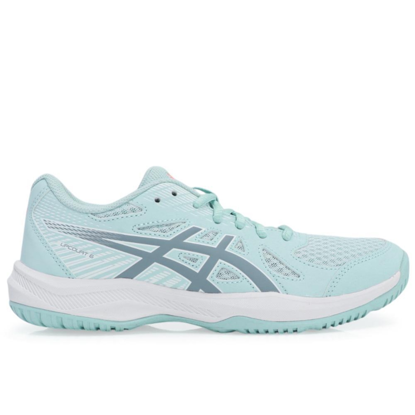 Tênis Asics Upcourt 6 - Feminino - Foto 1