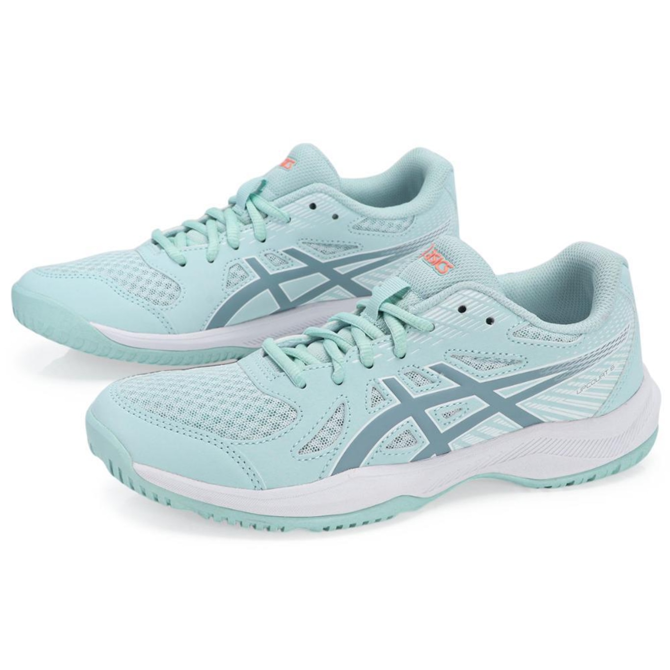 Tênis Asics Upcourt 6 - Feminino - Foto 2