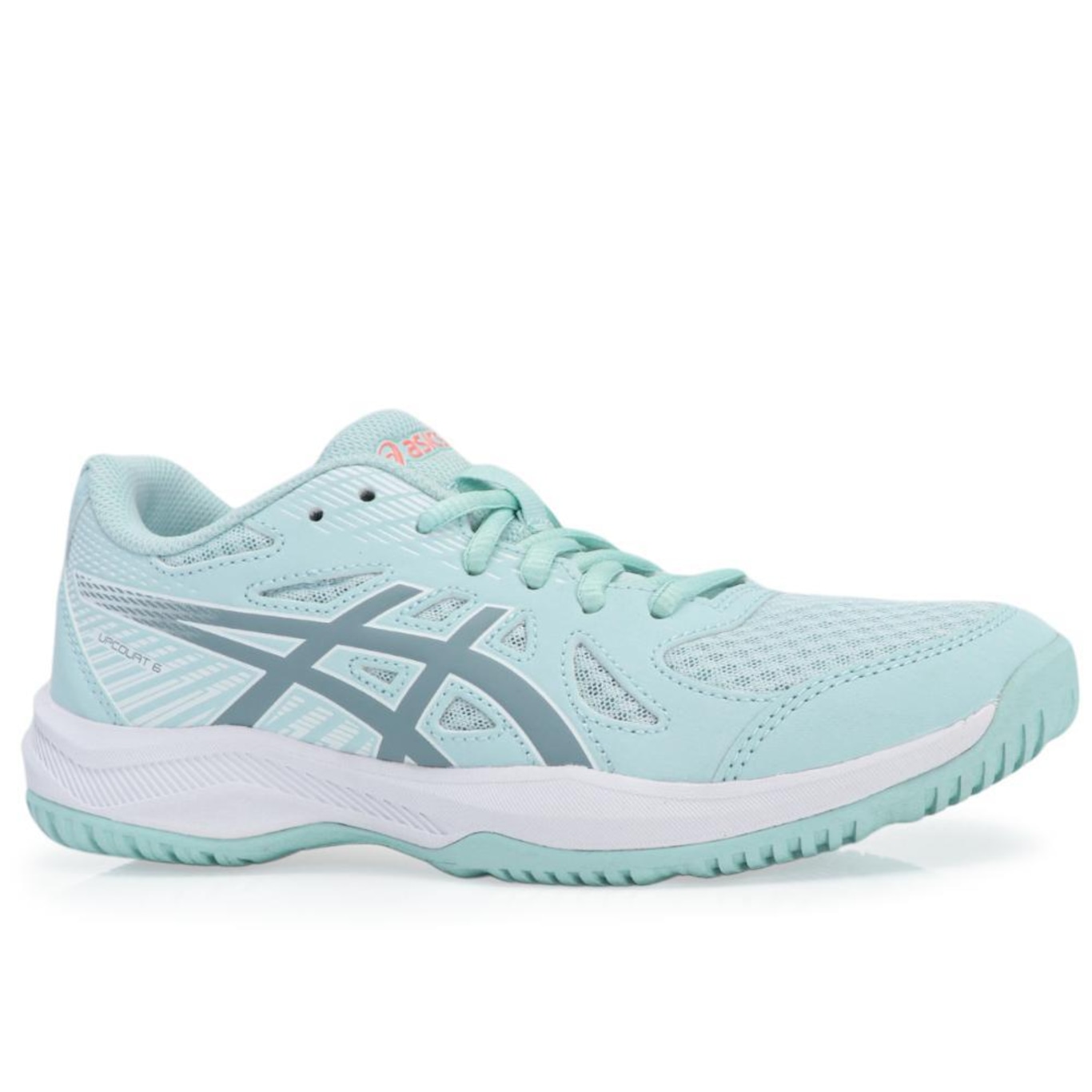 Tênis Asics Upcourt 6 - Feminino - Foto 6