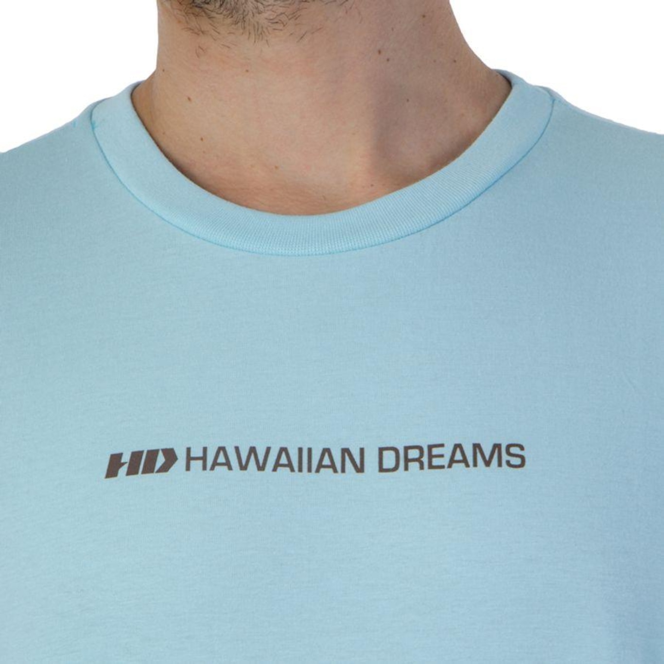 Camiseta Hd Logo Hawaiian Dreams - Masculina - Foto 3