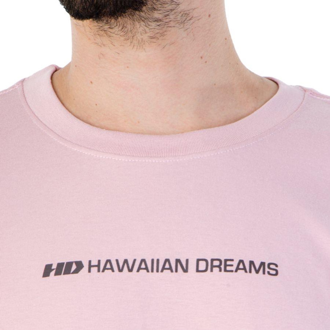 Camiseta Hd Logo Hawaiian Dreams - Masculina - Foto 3