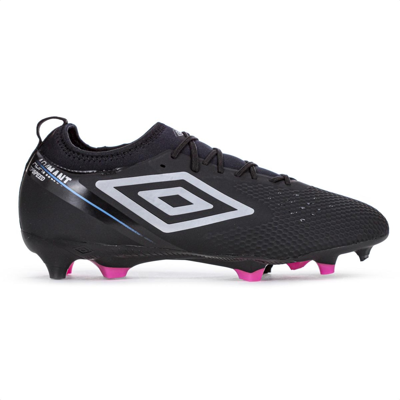 Chuteira Umbro Campo Adamant Top Speed Club - Adulto - Foto 1