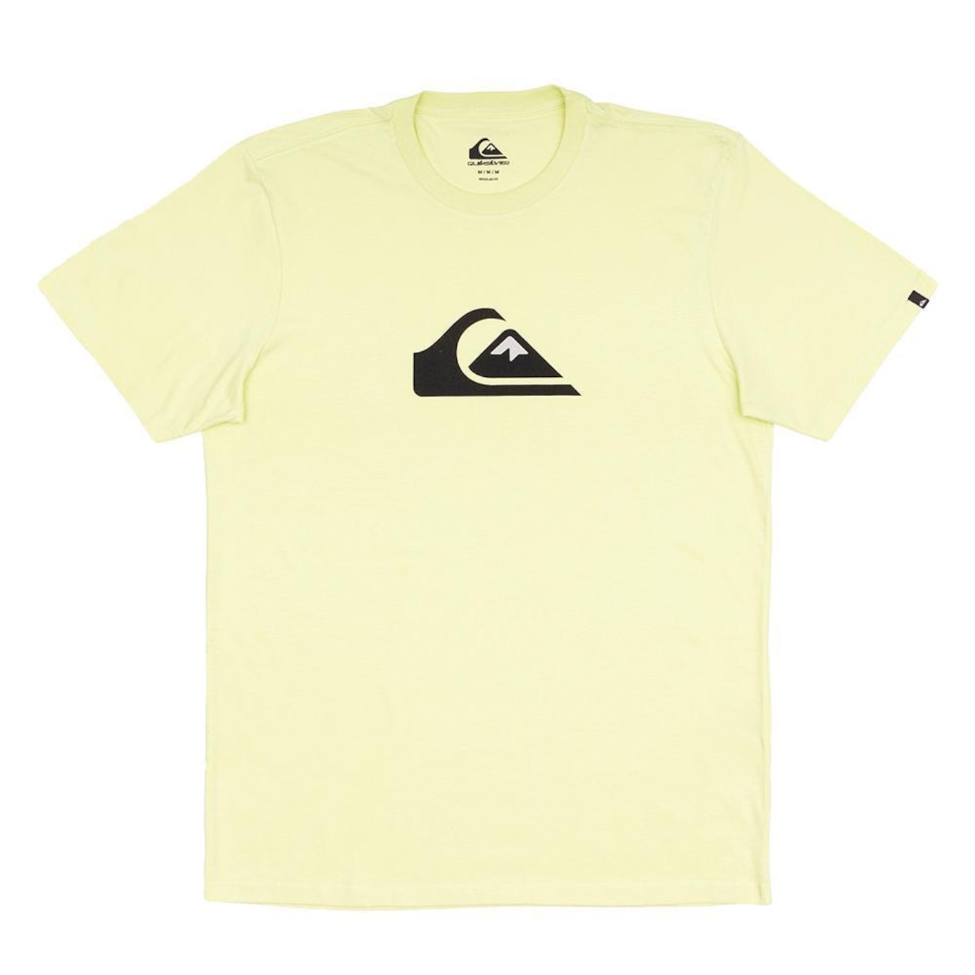 Camiseta Quiksilver Comp Logo - Masculina - Foto 3