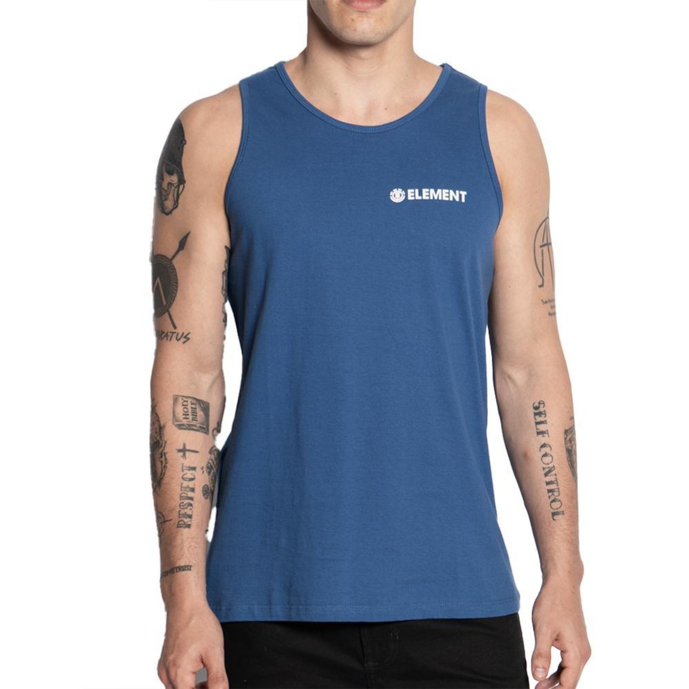 Camiseta Regata Element Blazin Chest Color Masculina - Foto 1