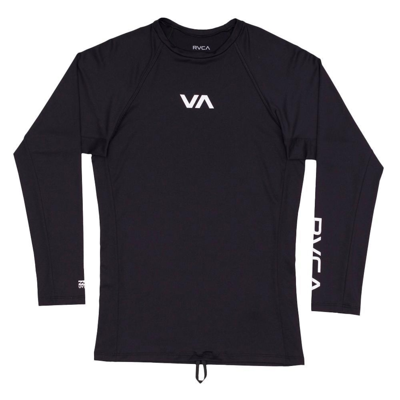 Camiseta Rvca Surf Ml Va - Masculina - Foto 5