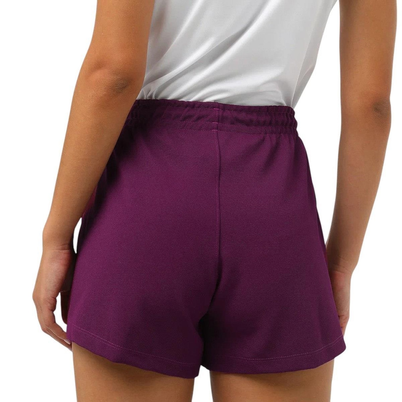 Shorts Fila Tennis Club Feminino - Foto 2