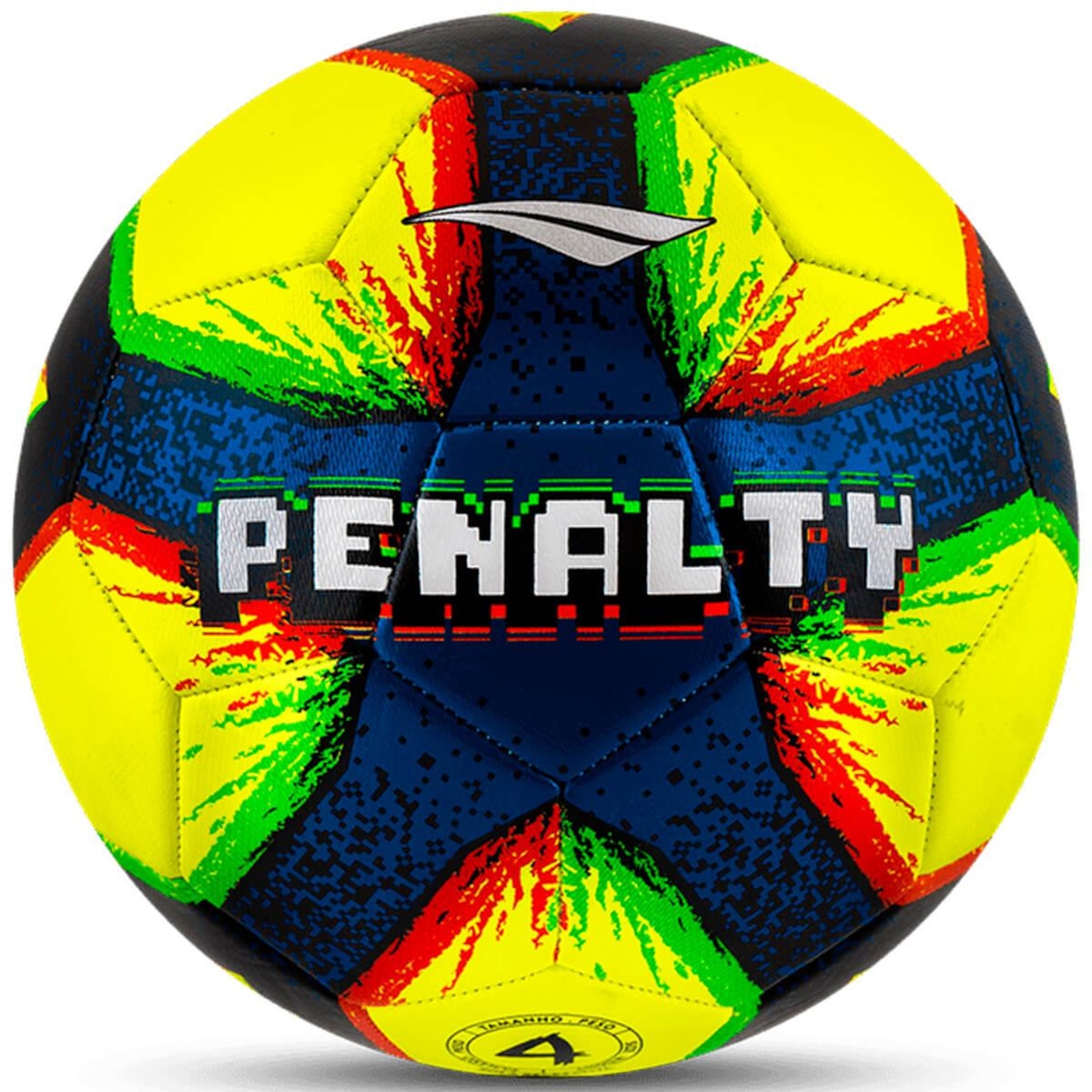 Bola de Futebol de Campo Penalty Giz N4 Xxiii - Foto 1