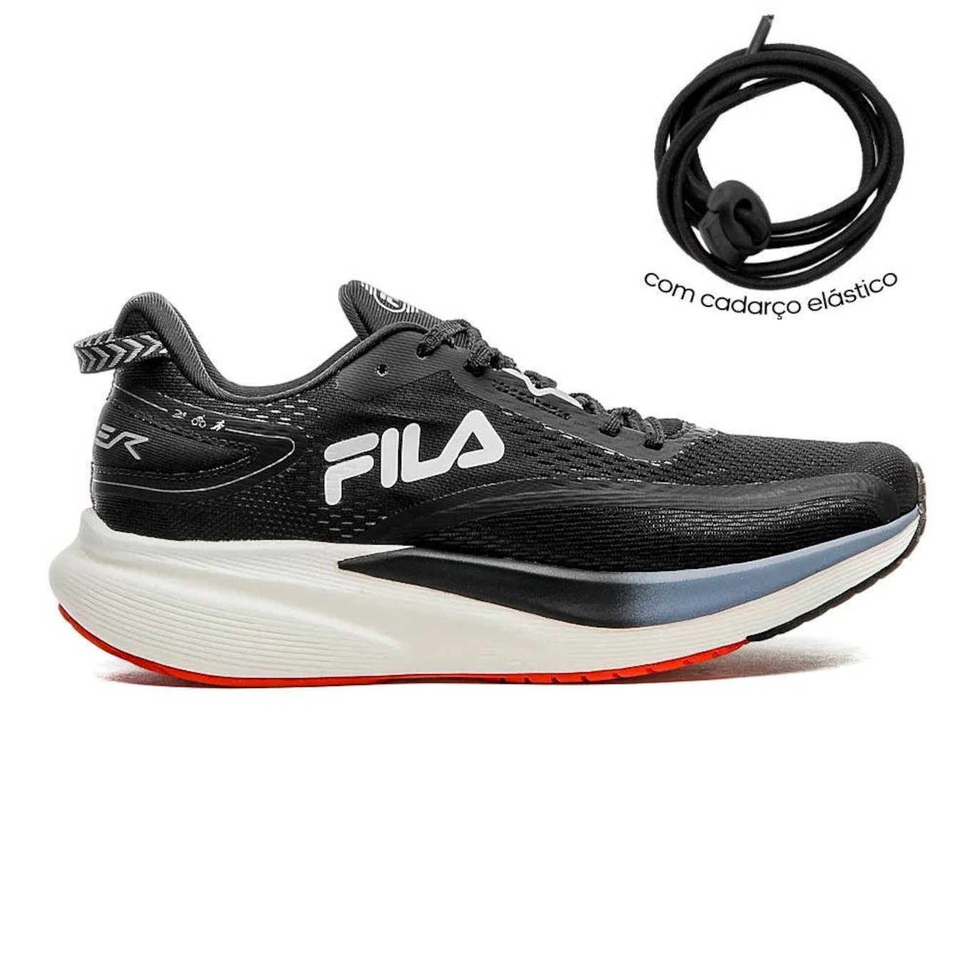 Tênis Fila Racer T2 Xtreme - Masculino - Foto 1