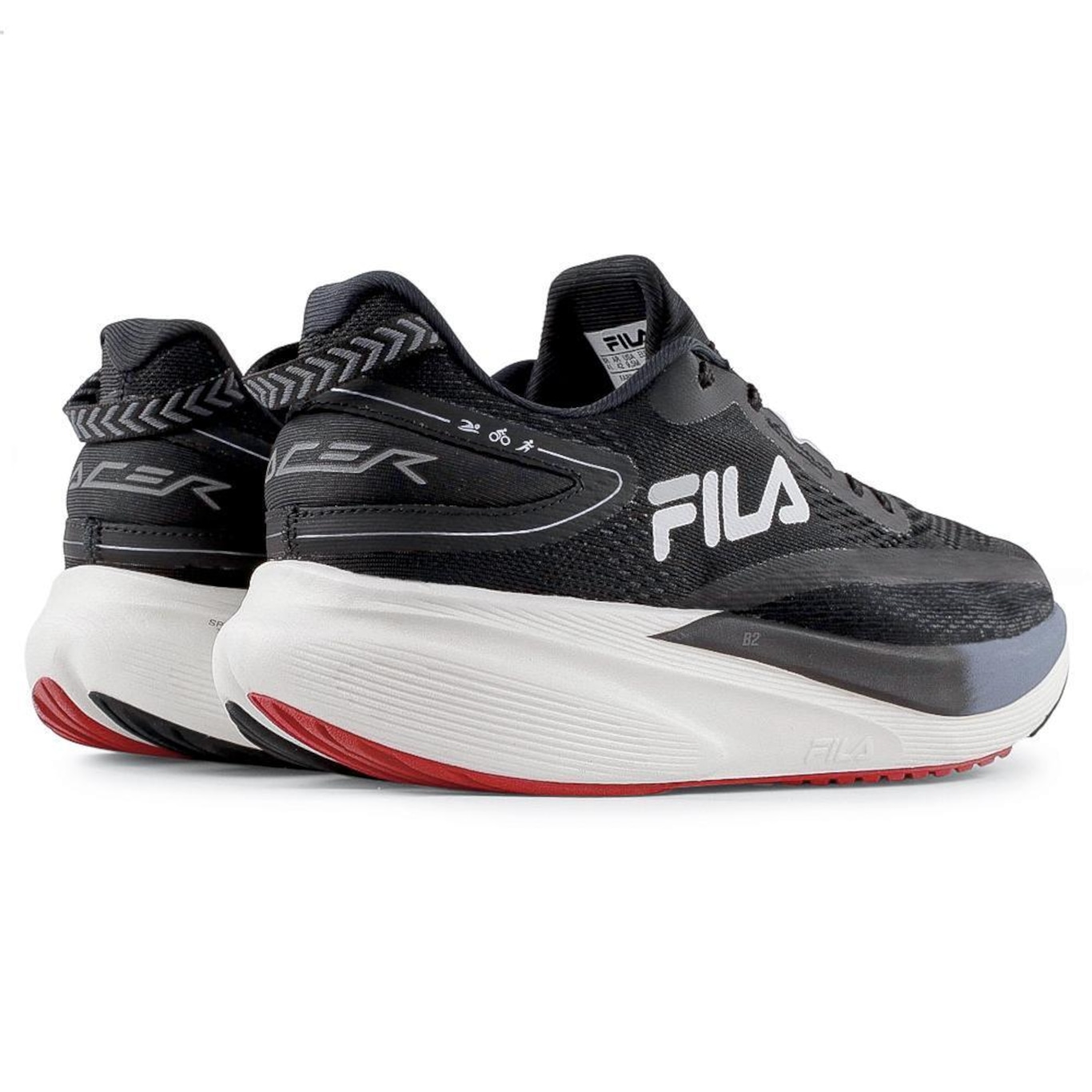 Tênis Fila Racer T2 Xtreme - Masculino - Foto 5