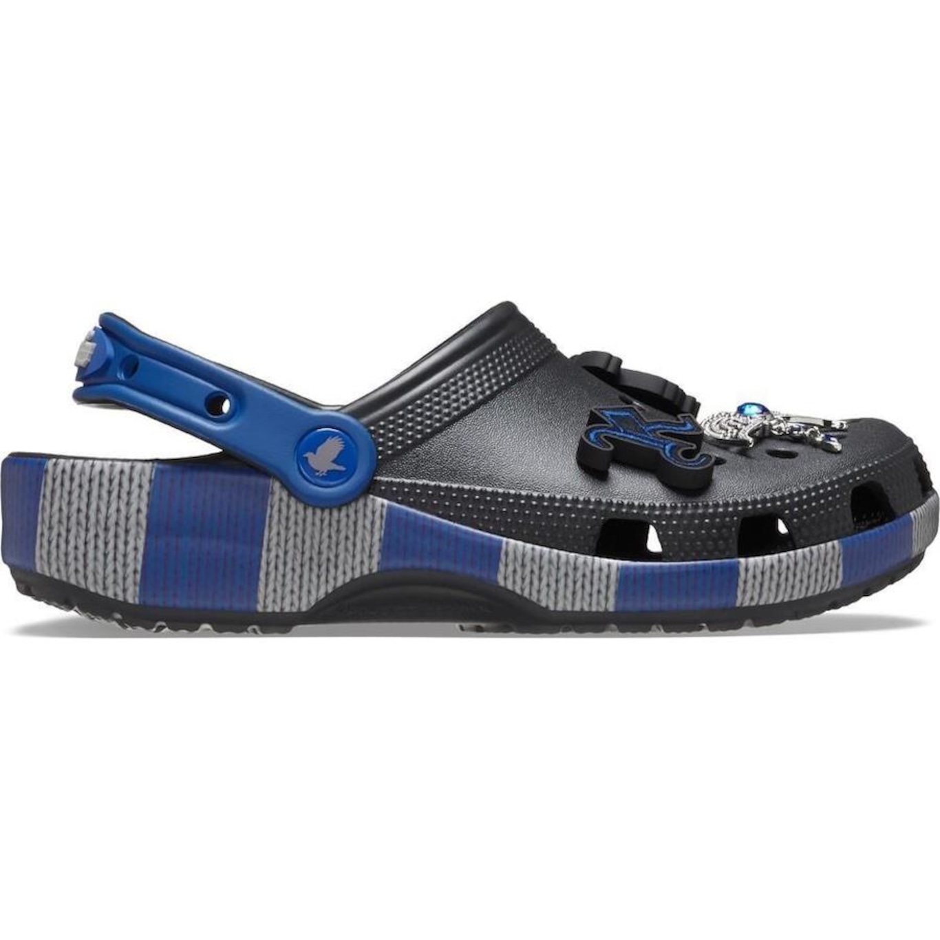 Sandália Crocs Classic Corvinal Clog Multi - Unissex - Foto 1