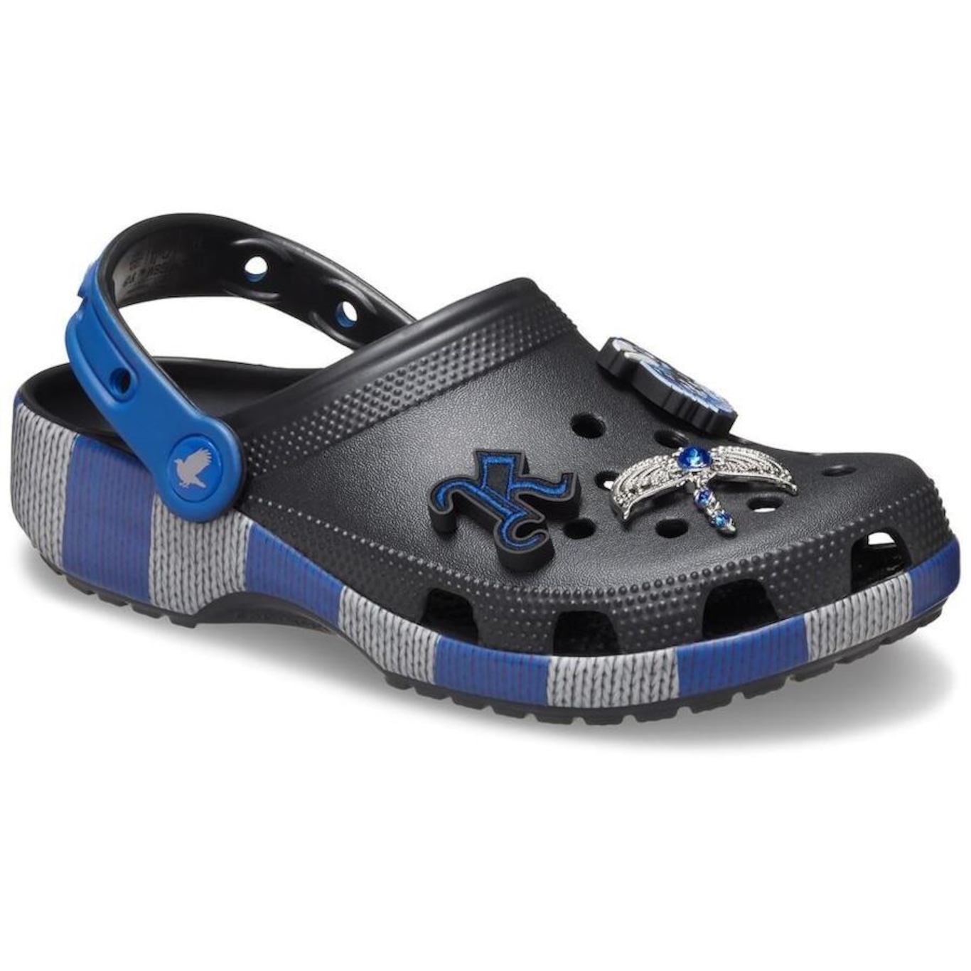 Sandália Crocs Classic Corvinal Clog Multi - Unissex - Foto 2