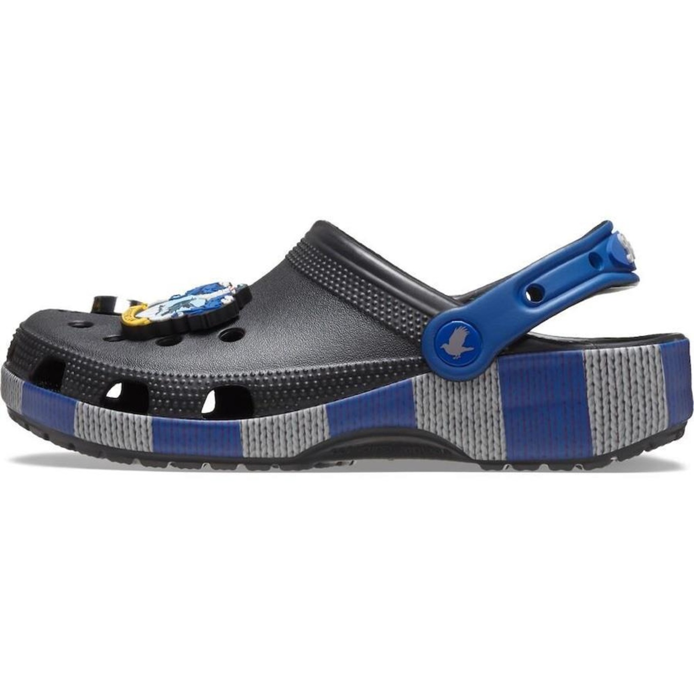 Sandália Crocs Classic Corvinal Clog Multi - Unissex - Foto 3