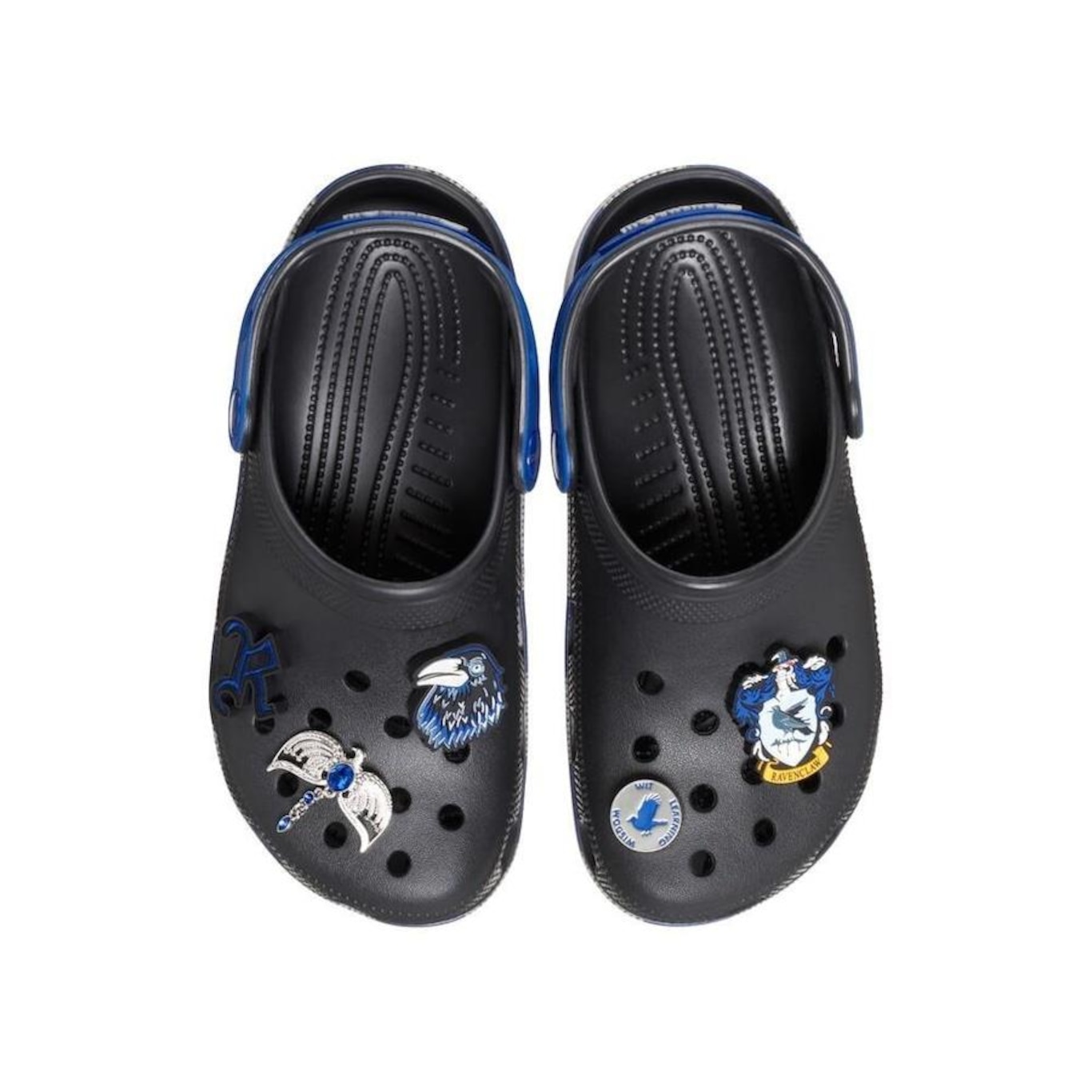 Sandália Crocs Classic Corvinal Clog Multi - Unissex - Foto 5