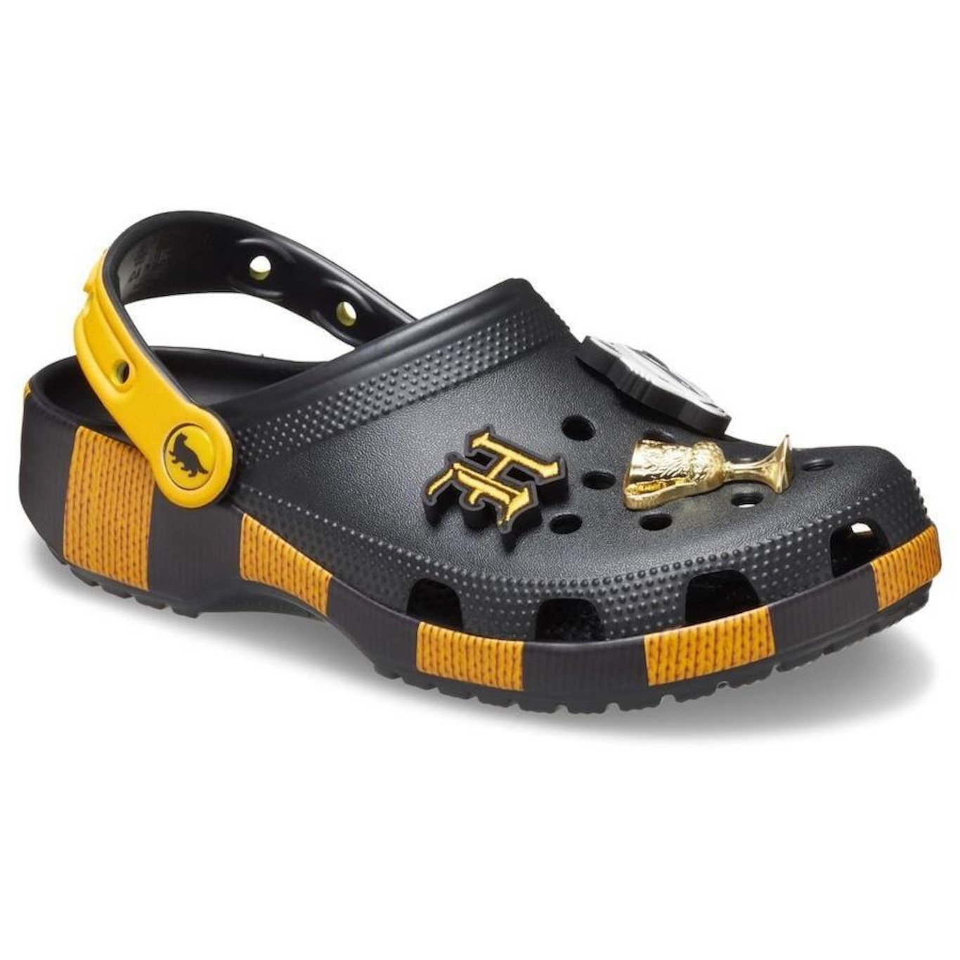 Sandália Crocs Classic Lufa Lufa Clog Multi - Unissex - Foto 2