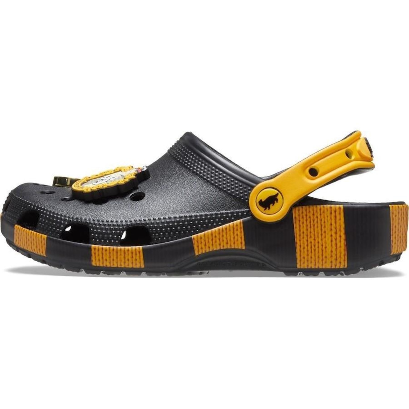 Sandália Crocs Classic Lufa Lufa Clog Multi - Unissex - Foto 3