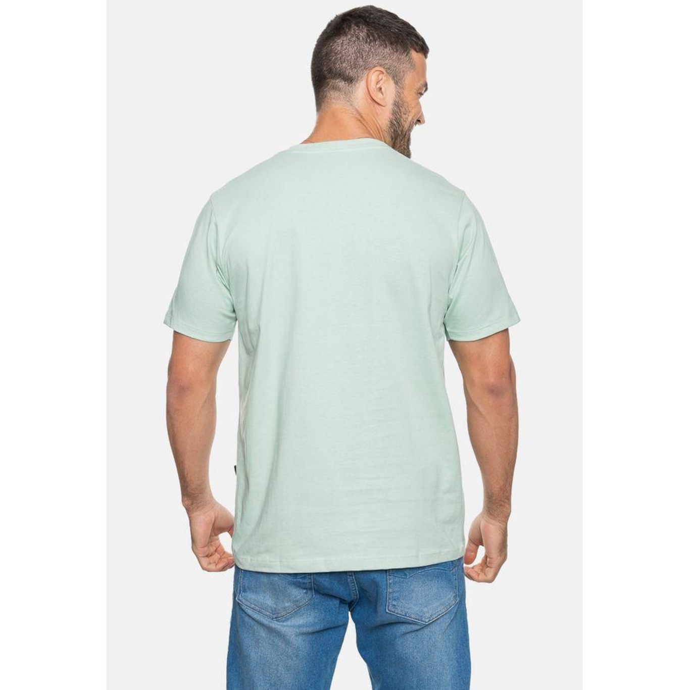 Camiseta Hd Masculina Termo Harbor - Foto 2