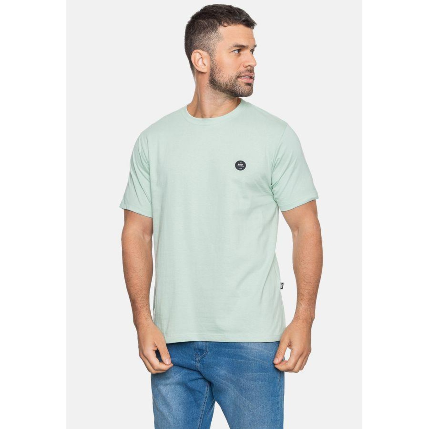 Camiseta Hd Masculina Termo Harbor - Foto 4