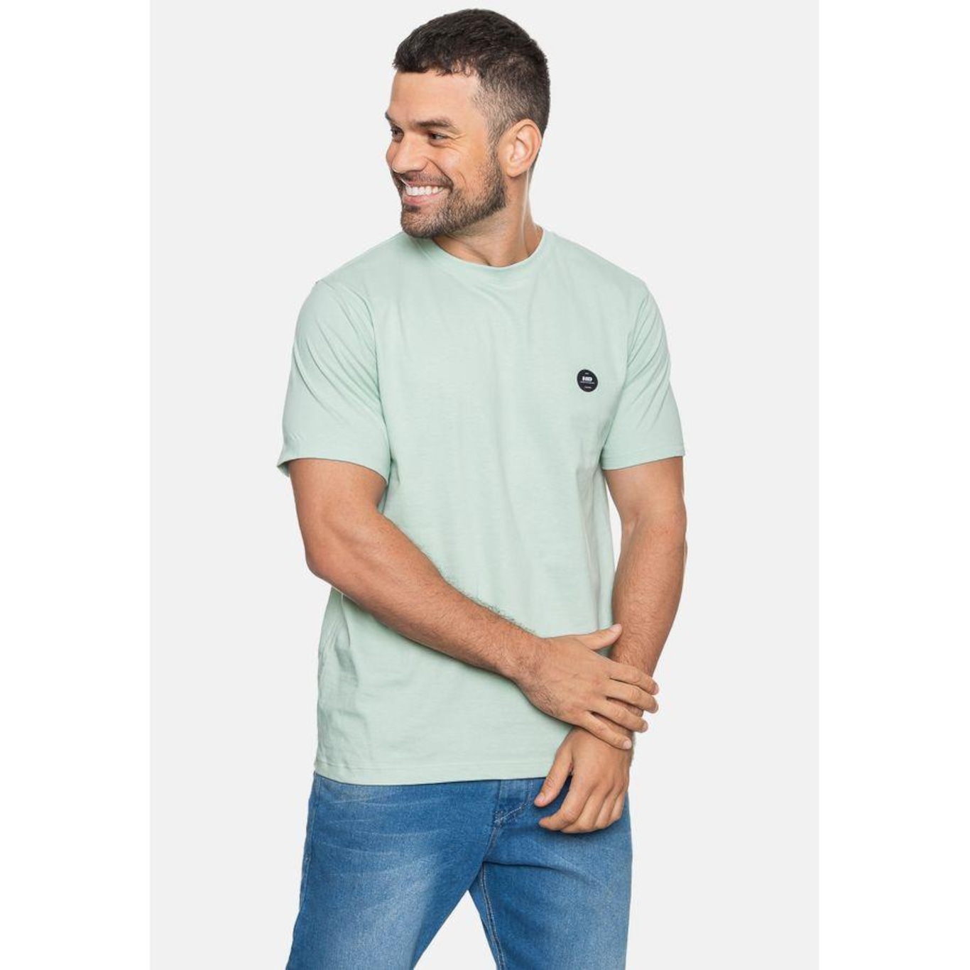 Camiseta Hd Masculina Termo Harbor - Foto 5