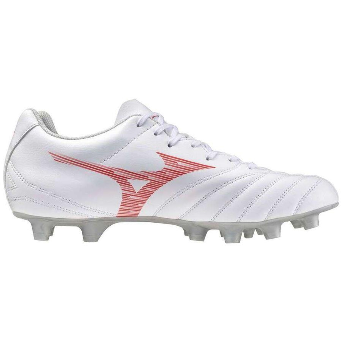 Chuteira de Campo Mizuno Monarcida Neo Iii Select Md - Adulto - Foto 5