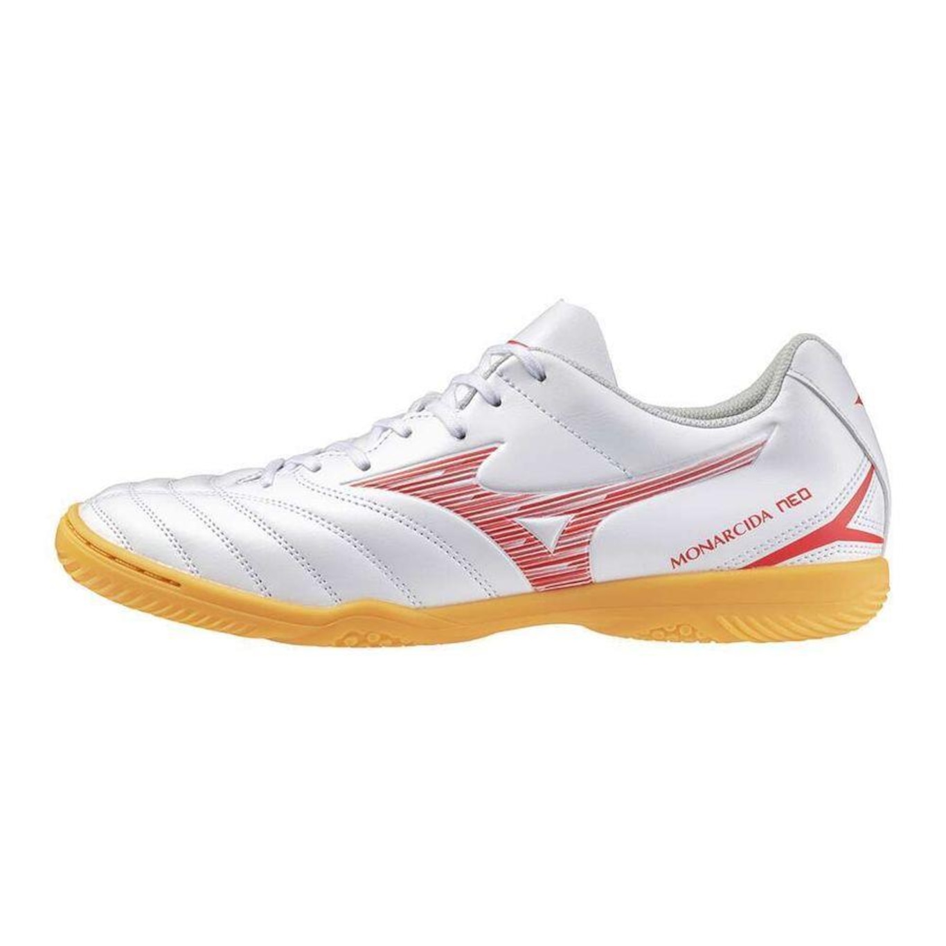 Chuteira Futsal Mizuno Monarcida Neo Iii Select In - Adulto - Foto 1