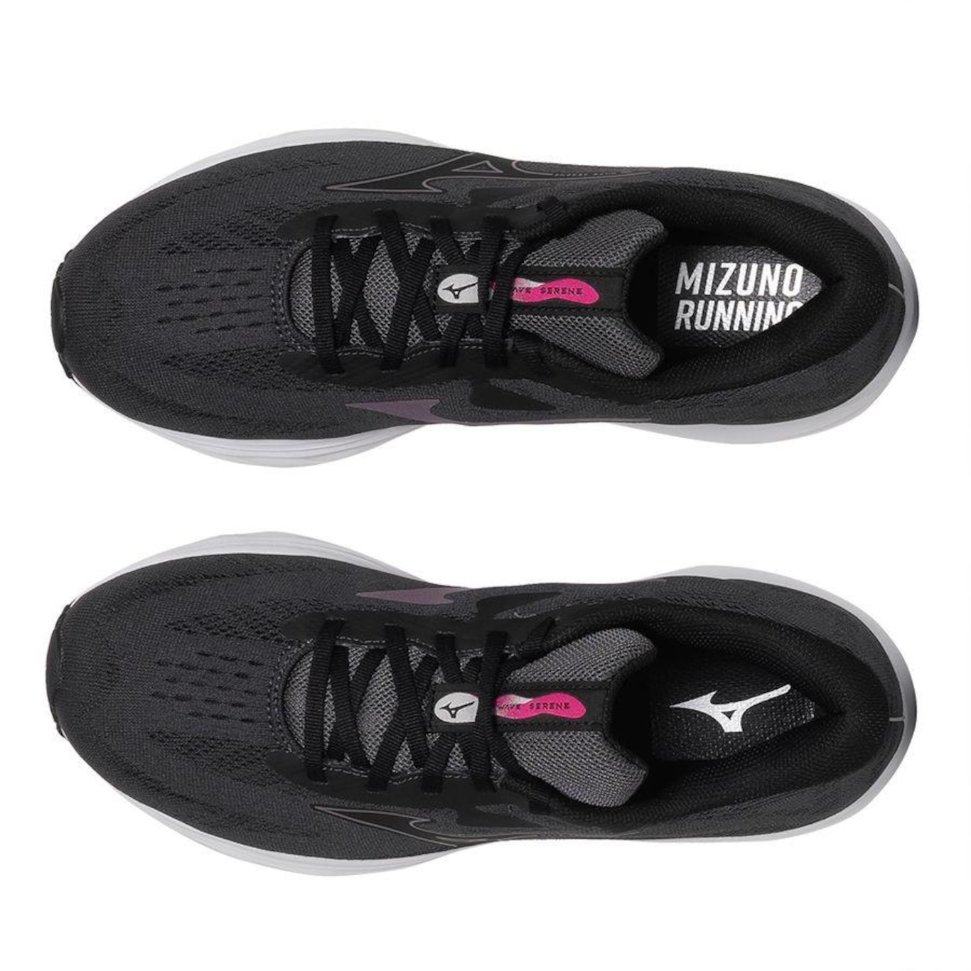 Tênis Mizuno Wave Serene - Unissex - Foto 2