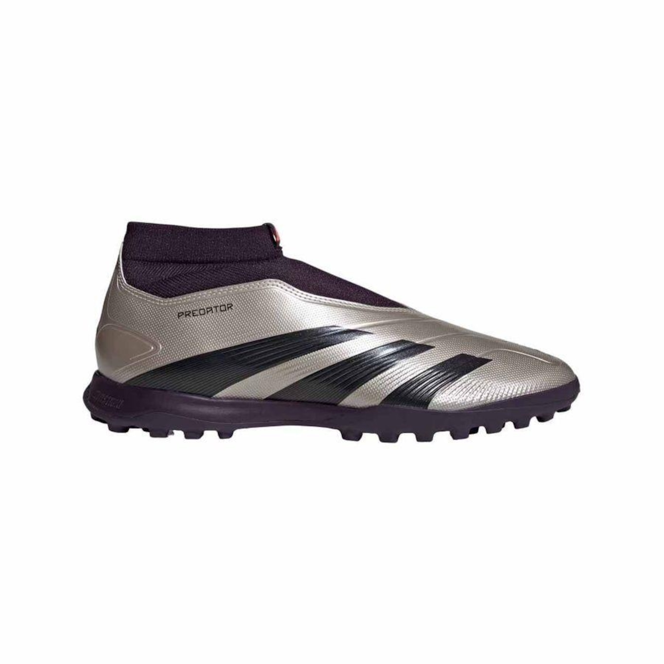 Chuteira adidas Society Predator 24 League - Masculina - Foto 1