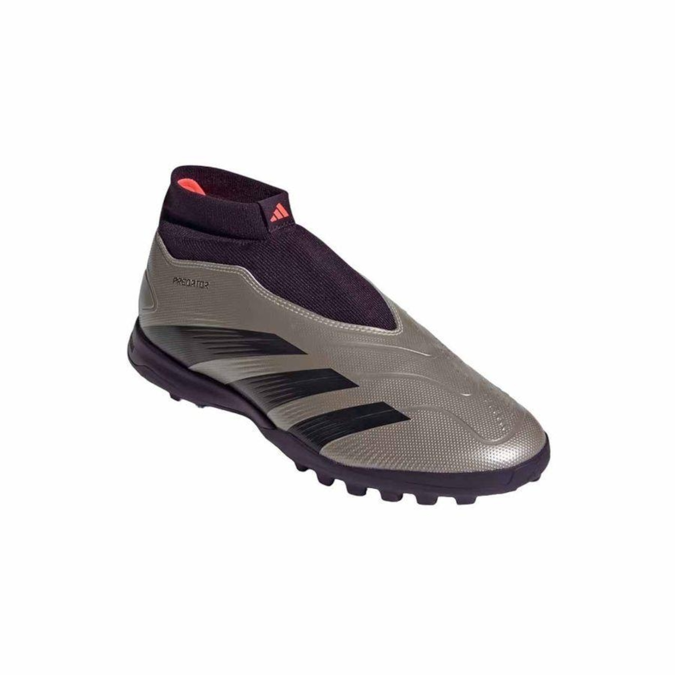 Chuteira adidas Society Predator 24 League - Masculina - Foto 3