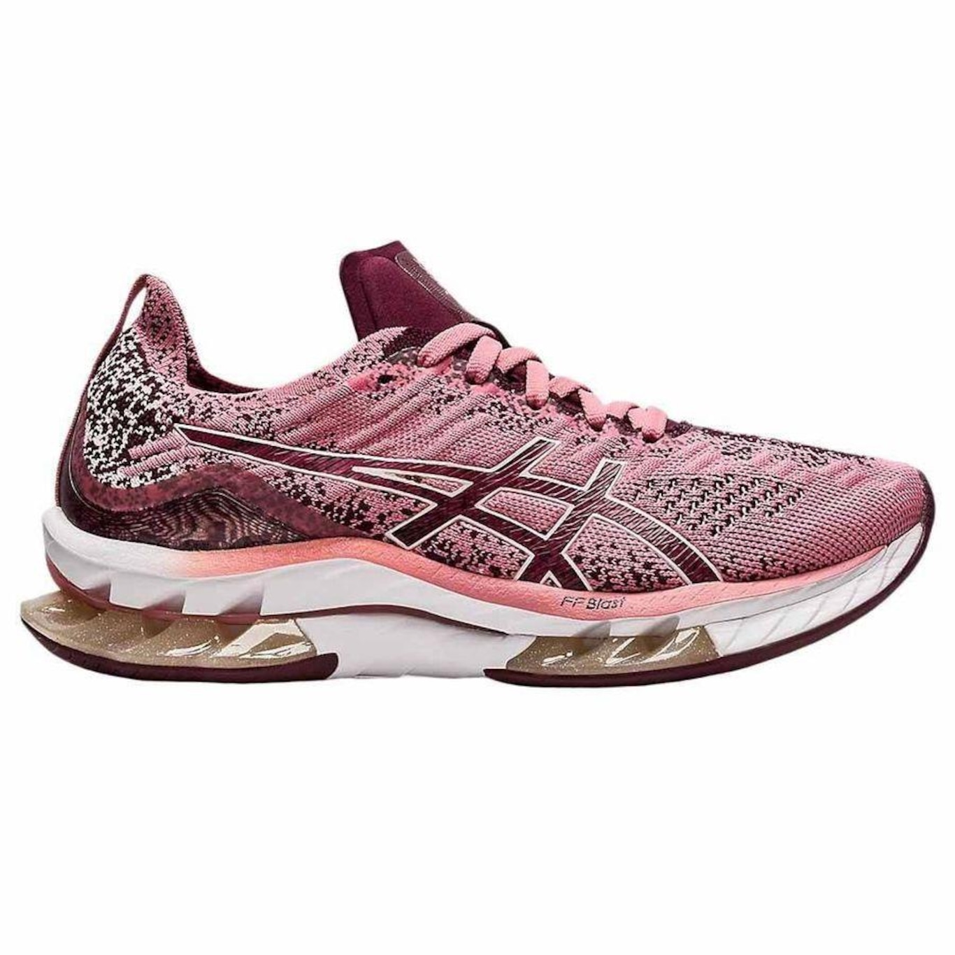 Tênis Asics Gel Kinsei Blast - Feminino - Foto 1