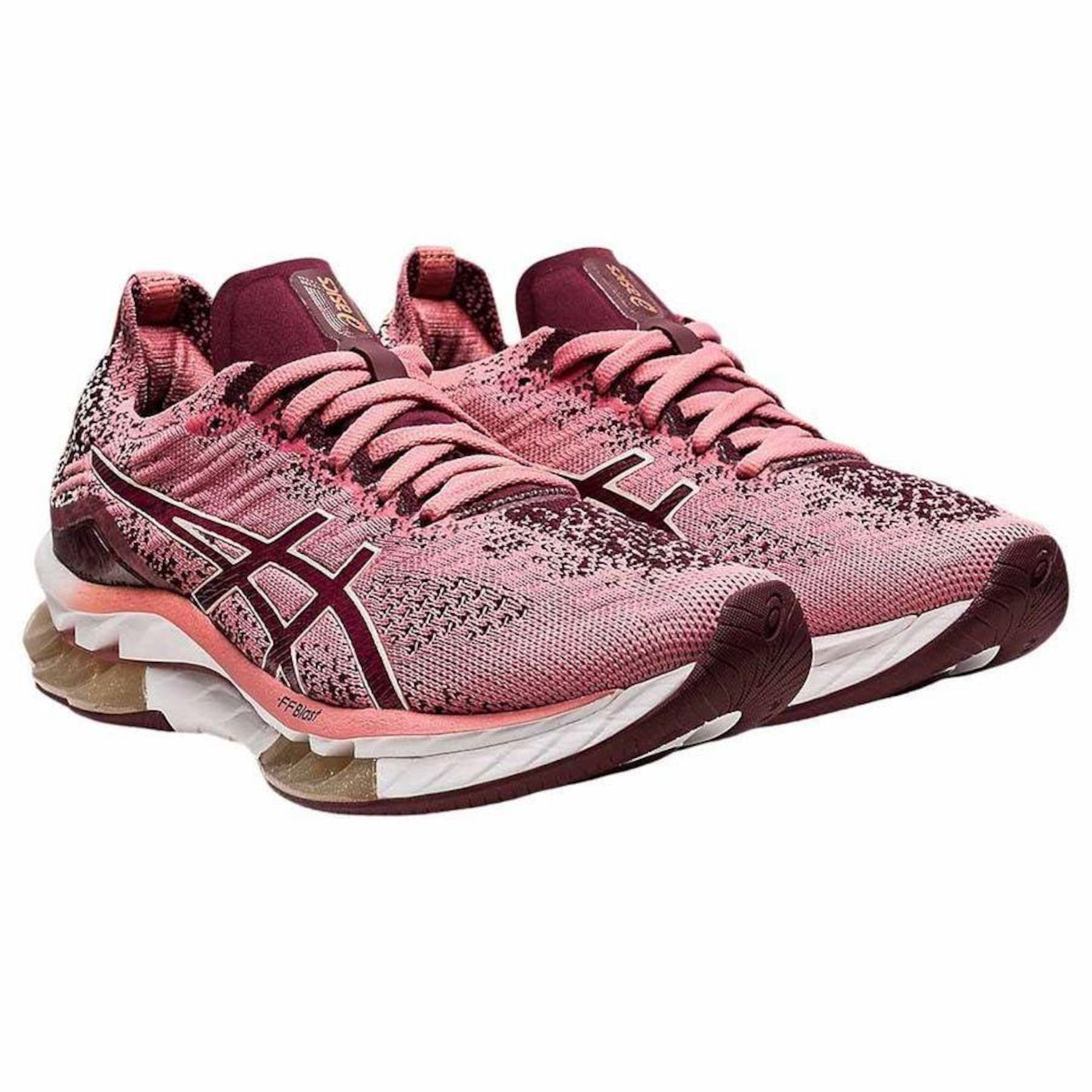 Tênis Asics Gel Kinsei Blast - Feminino - Foto 3