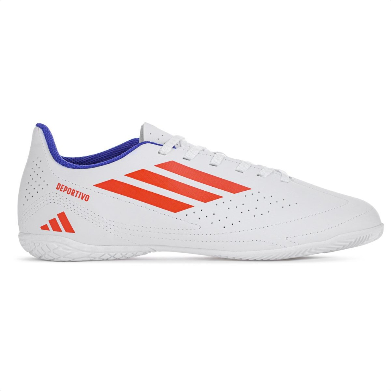 Chuteira Futsal adidas Deportivo Iii - Masculino - Foto 1