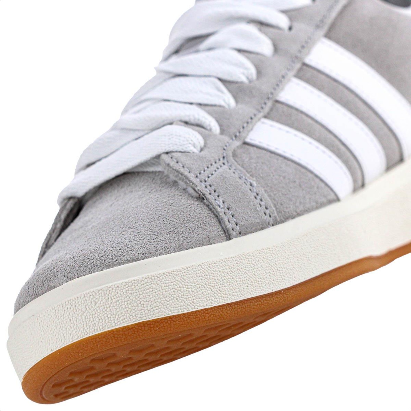 Tênis adidas Grand Court Base Suede - Masculino - Foto 3