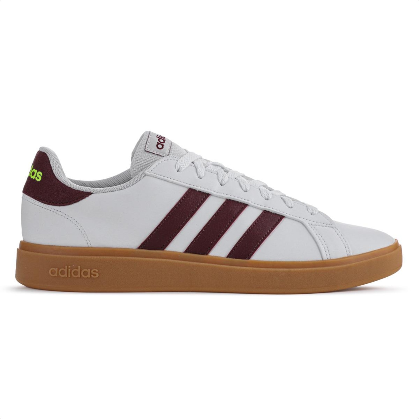 Tênis adidas Grand Court Base 2.0 - Masculino - Foto 1