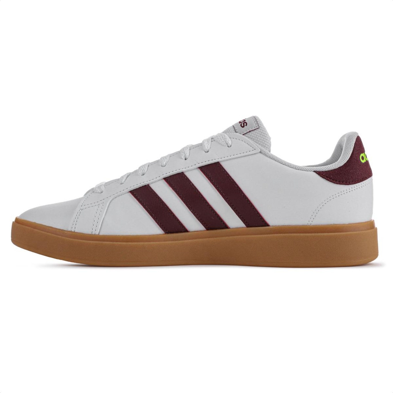 Tênis adidas Grand Court Base 2.0 - Masculino - Foto 2